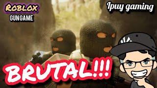 Perang brutal didunia Roblox - Roblox Indonesia