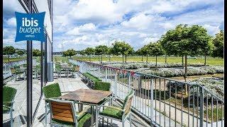 Discover ibis budget Edinburgh Park • Scotland • street-smart hotels • ibis