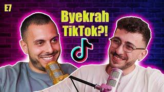 He Hates Tiktok live?  Lebanese Stereotypes  Content creation or Business?S2 Ep7 Jean Marc Boulos