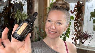 Glowing Skincare Routine with Yarrow Pom Essential Oil  doTERRA Skincare Review