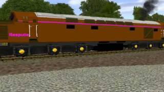 Trainz - Rasputia the Fat Engine