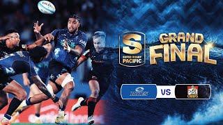 HIGHLIGHTS  BLUES v CHIEFS  Super Rugby Pacific 2024  Grand Final