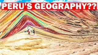 Perus Geography is Mind Blowing Geography documentary.