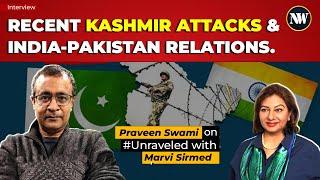 Jammu & Kashmir Attacks  Impact on Modi Government  India-Pakistan Relations