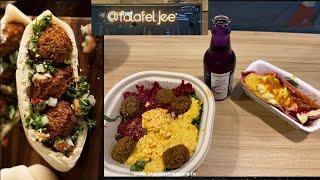 Delicious Falafel Delights at Falafel Jee  Sharans Treasure