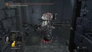 Dark Souls 3 Beginner Soul Farming NO DLC Needed