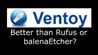 Is this a better software than rufus or balenaEtcher?