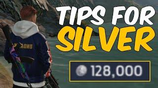 Undawn Tips And Tricks to make Silver