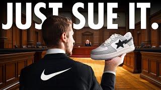 Why is Nike Suing Everyone?