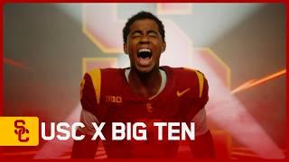 2024 USC Football Welcome to the Big Ten. 4K