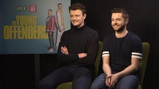 The Young Offenders are back  Chris Walley & Alex Murphy