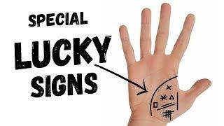 Extraordinary Lucky Signs On Mount Of Venus In Your Hands?-Palmistry