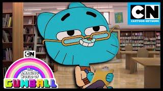 Best of Elmore Junior High  Gumball 1-Hour Compilation  Cartoon Network