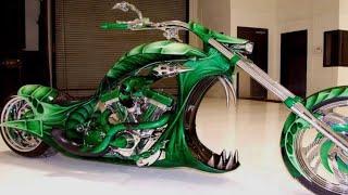 Insane Chopper Motorcycle That Youve NEVER Seen