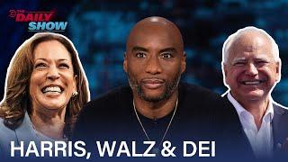 Charlamagne Tha God Addresses the Rights Racist Anti-Kamala Rhetoric  The Daily Show