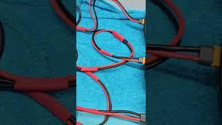 Lipo battery for storage mode