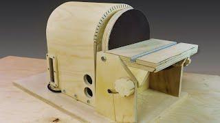 How To Make Disc Sander  Tilting Work Surface  Diy Surface Grinder