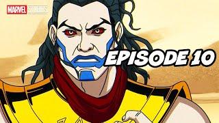 X-MEN 97 EPISODE 10 FINALE FULL Breakdown WTF Ending Explained Cameo Scenes and Things You Missed