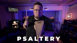 What is the Psaltery? Archetype of the Zither and Dulcimer  feat. Bassfahrer