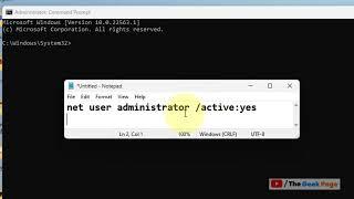 Pengelola Perangkat Windows 11 diblokir oleh administrator