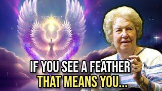 7 Messages From The Universe Sent To You Using Feathers  Dolores Cannon