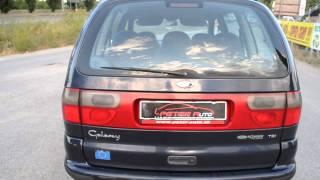 Ford Galaxy 1.9 TDi CLX