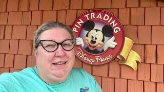 Disney Springs Pin Traders - Whats New??