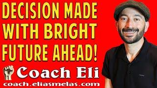 My Future On YouTube Has Been Decided Coach Eli - Elias Melas