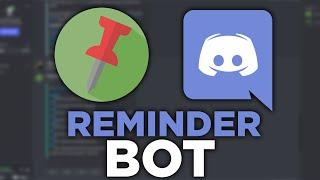 Reminder Notifications on Discord How to Get and Setup Reminder Bot for Discord Reminders 2022