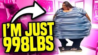 PATHETIC Weigh-Ins On My 600lb Life... OMG  Angelas Story Cillas Story & MORE Full Episodes