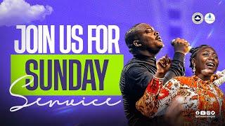 RCCG THE OASIS - SUNDAY SERVICE - JUNE 23 2024