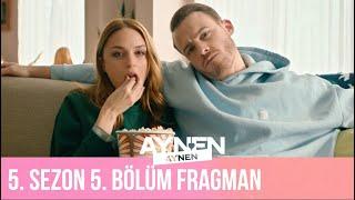 5. Sezon 5. Bölüm Fragman I Aynen Aynen