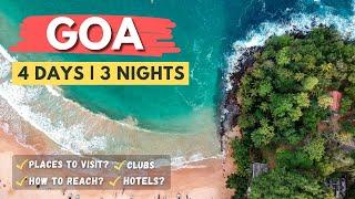 Goa Trip  Goa Vlog  Goa Tourist Places  Places To Visit In Goa  Goa Tour Plan  #goa