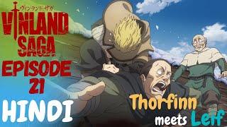 Vinland Saga Episode 21 in Hindi  Explanation  Anime Buddy