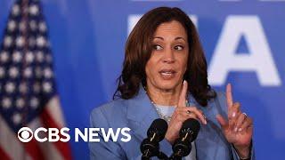 How Kamala Harris would change the 2024 race if shes the Democratic nominee