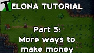 Elona tutorial part 5 More ways to make money