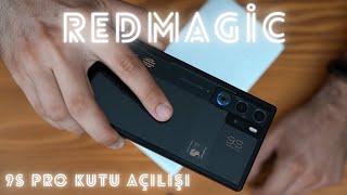 REDMAGIC 9S Pro Unboxing  The Most Powerful Gaming Phone