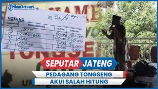 Klarifikasi Pedagang Tongseng Viral Ungaran Semarang Akui Salah Hitung Tapi Harga Segitu Wajar