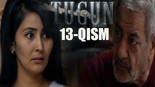 Тугун 13-қисм Янги ўзбек сериали  Tugun 13-qism Yangi ozbek seriali