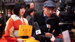 Suzume  Red Carpet Highlights  Berlinale 2023