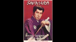 Shintaro  The Samurai in Colour  Danger In The Temple