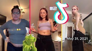 Quarantine Weight Gain TikTok Compilation 2021  part 2  Kermit on YouTube