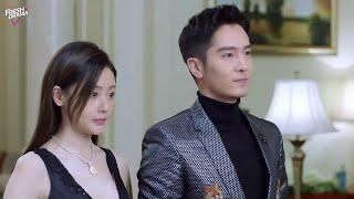 FULL The CEO invited her to attend a banquet but unexpectedly she bumped into his ex-girlfriend.