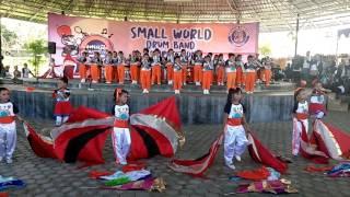 Juara 1 Lomba Drumband TK Tunas Rimba 3 Purwokerto 2017