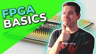 What is an FPGA Field Programmable Gate Array?  FPGA Concepts