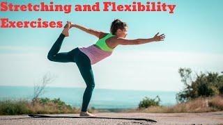 15-Minute Stretching Routine for Flexibility
