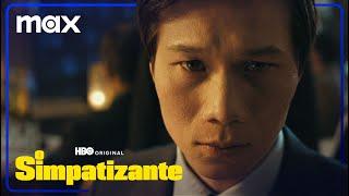 O Simpatizante  Trailer Legendado  Max