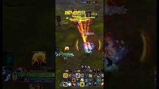 Elemental Overload Shaman Shamy wow 10.1.7 Dragonflight World of Warcraft PvP