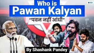 Pawan Kalyan The Man Who Changed the Politics of Andhra Pradesh  World Affairs