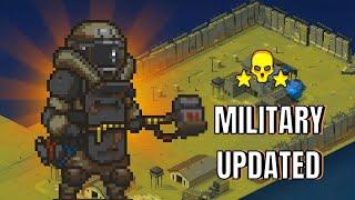 PLAYING ALL LOCAL 8 LEVELS WITH MILITARY UPDATED - Dead Ahead Zombie Warfare